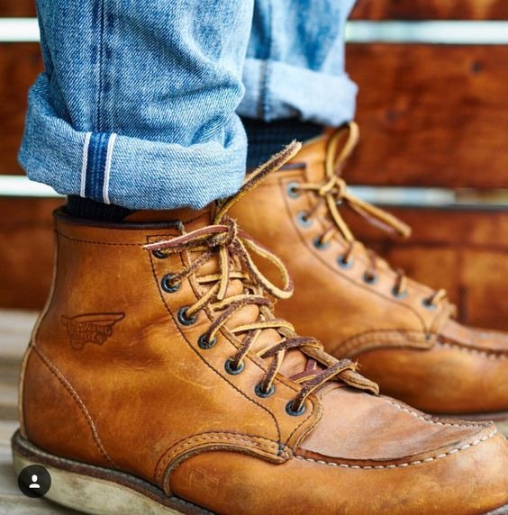 Red wing boots new arrivals in my area