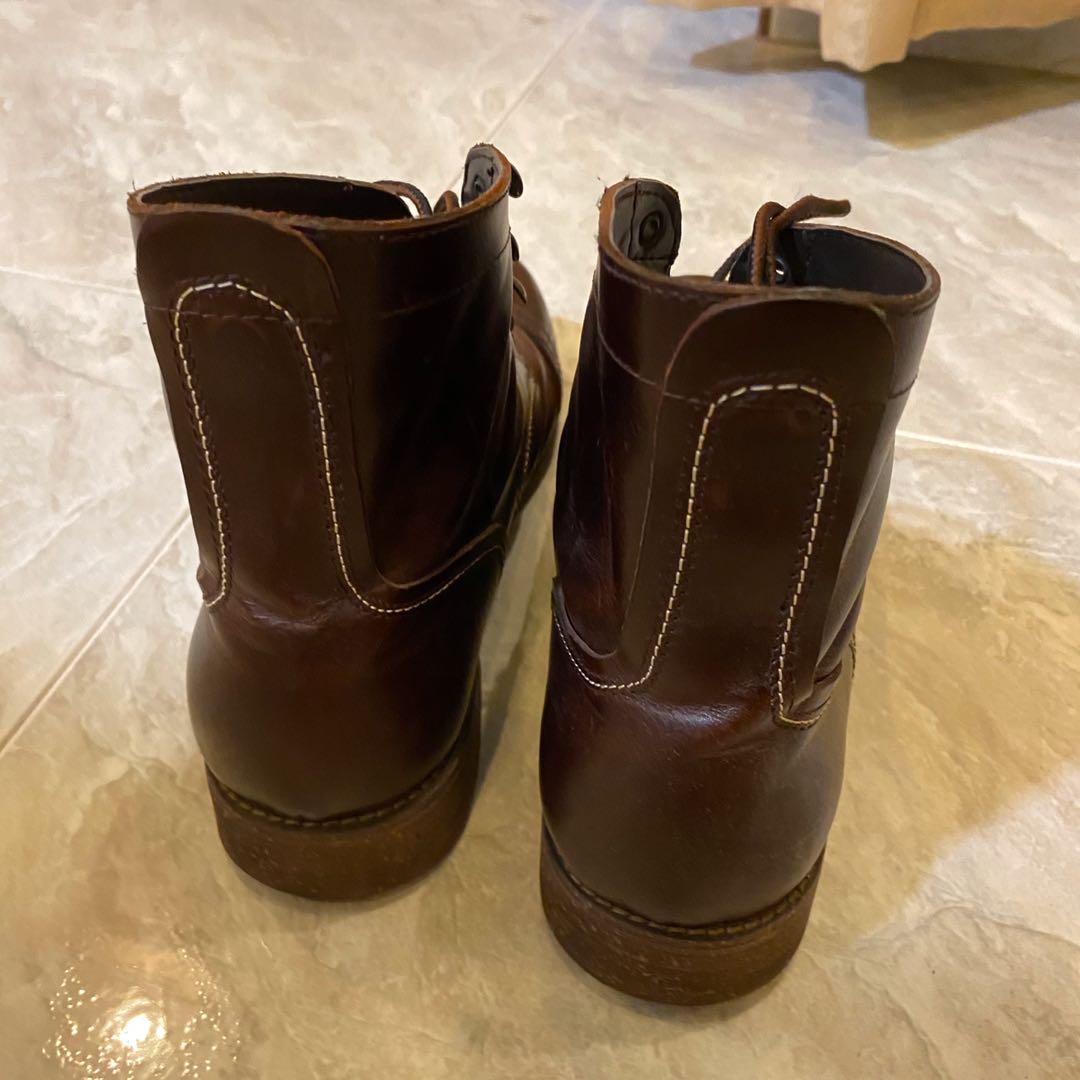 Red wing iron ranger top look alikes