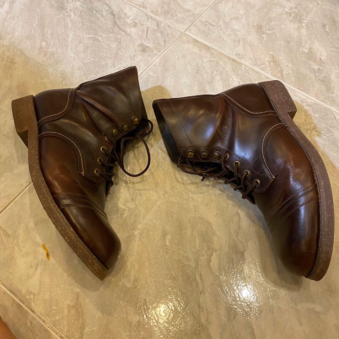 Red wing iron ranger look alikes clearance