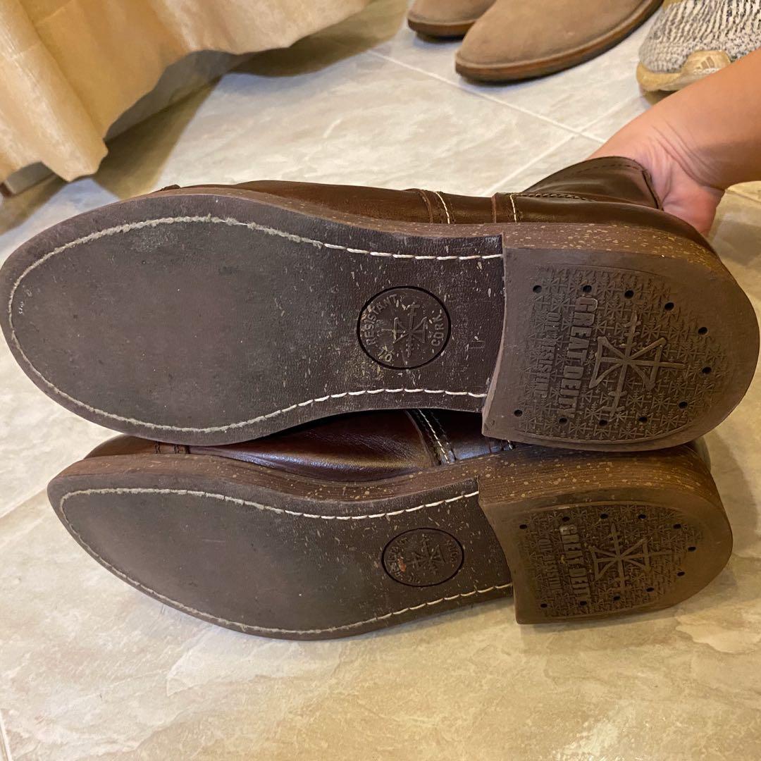 Red wing iron hotsell ranger look alikes