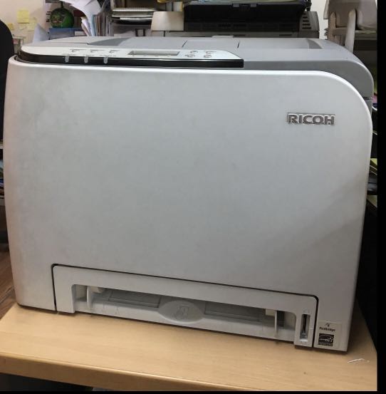 ricoh c240dn