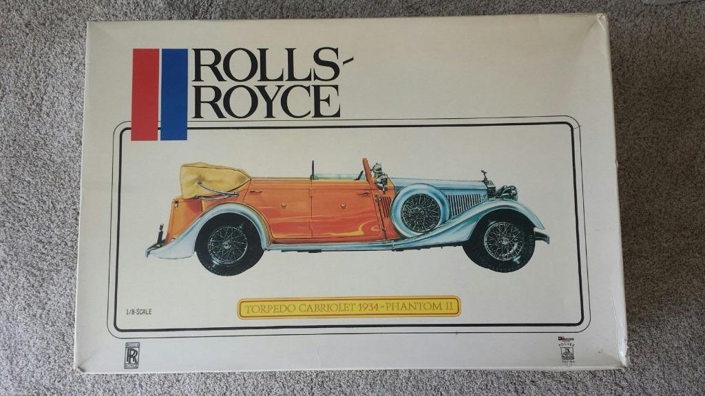 1934 Rolls-Royce Phantom II Sedanca De Ville by H.J. Mulliner VIN: 177RY - CLASS