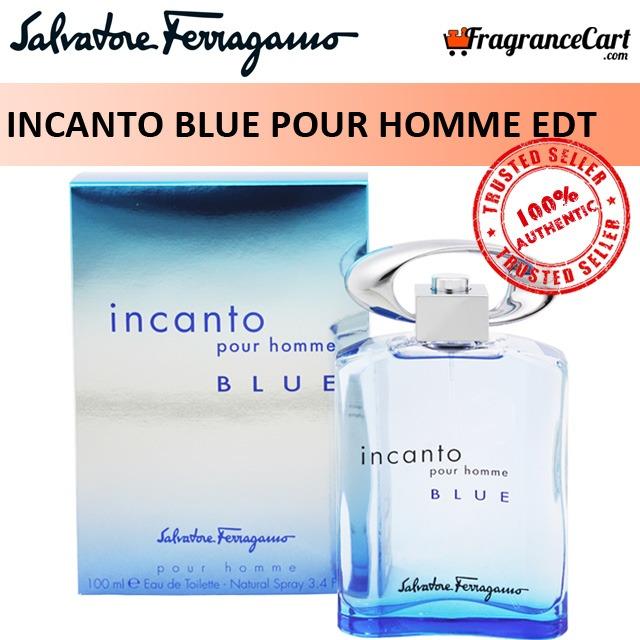 Incanto blue cologne sale
