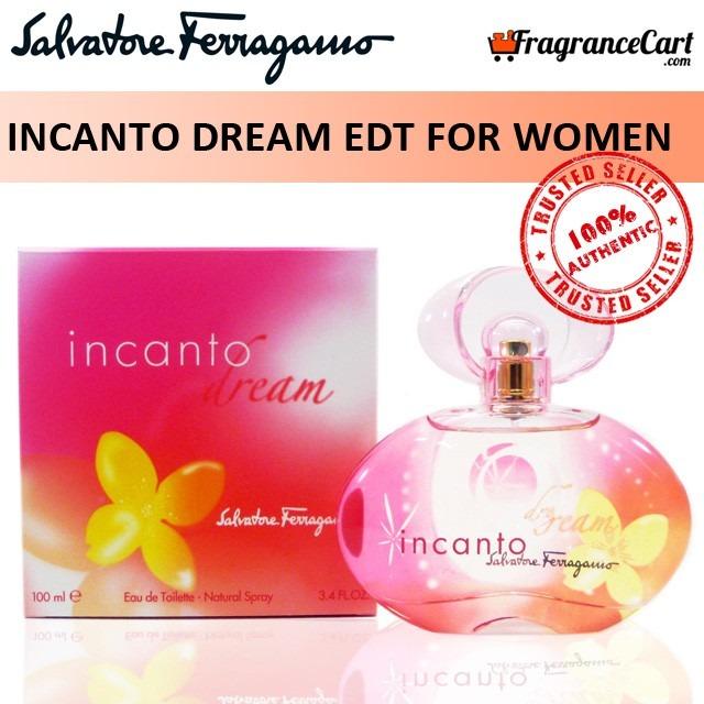 Incanto dream perfume hotsell