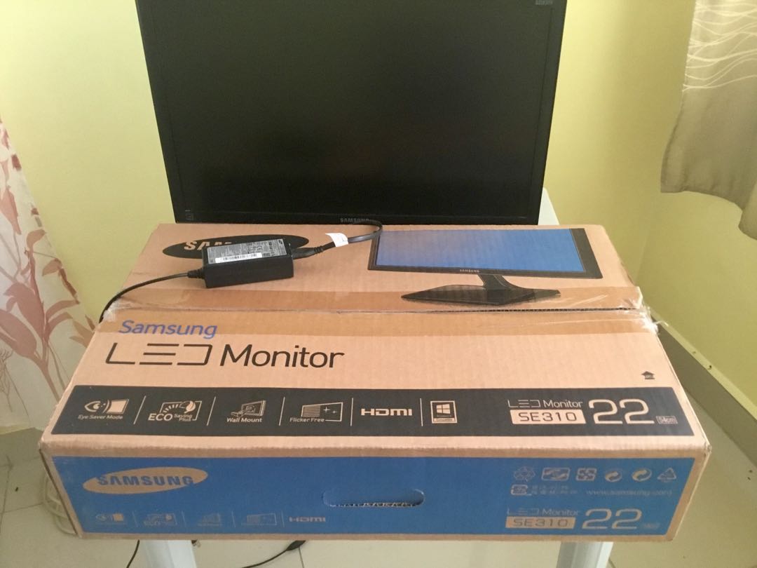 samsung 22 inch led monitor