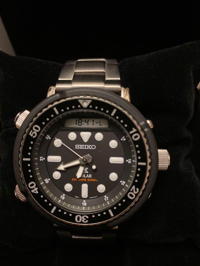 Lot-Art | Seiko - - professional prospex solar sub sport 200 mt - - Cal-H851  - Men - 2020