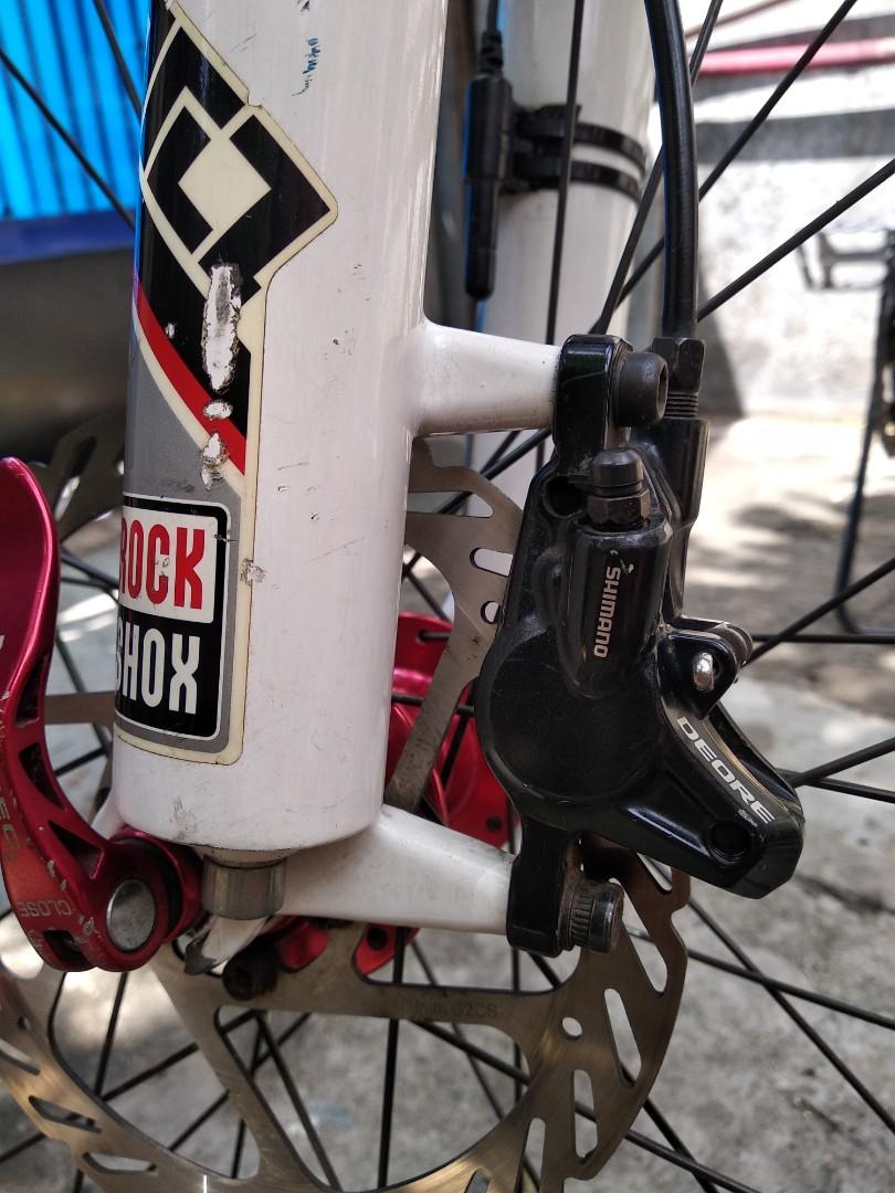 Sepeda MTB MOSSO 2621TB