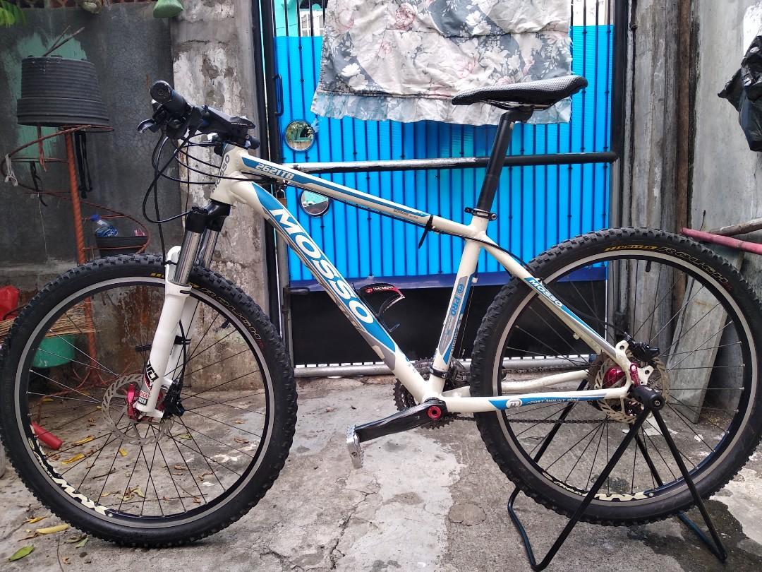 Sepeda MTB MOSSO 2621TB
