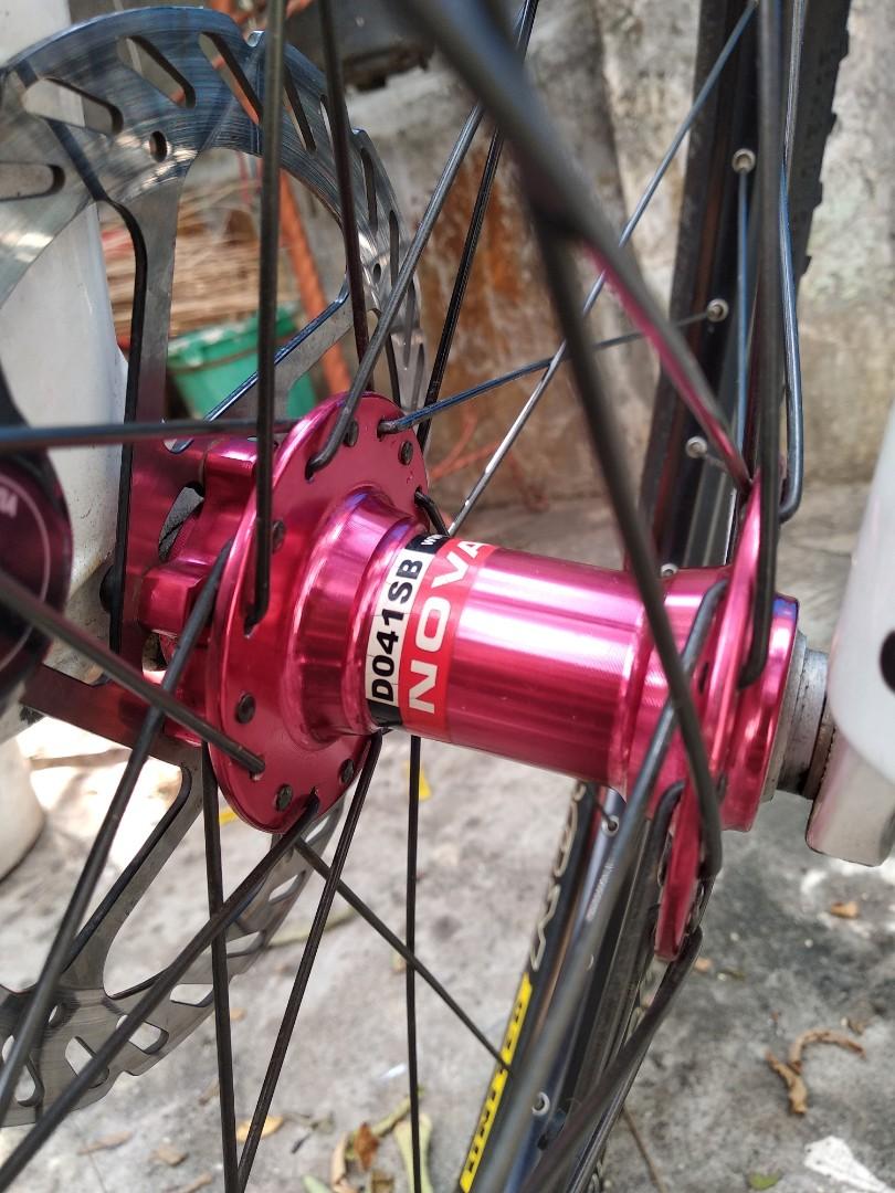 Sepeda MTB MOSSO 2621TB