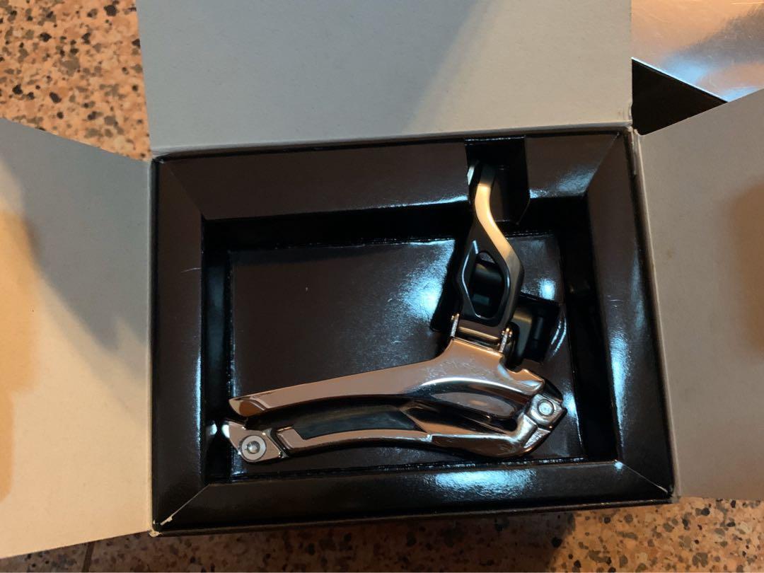 dura ace 9000 front derailleur