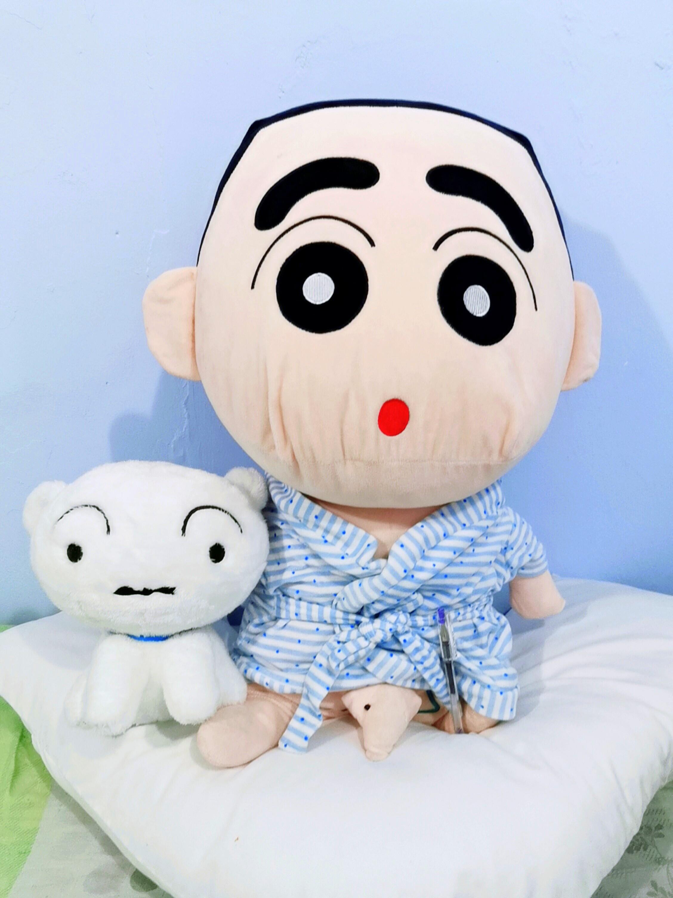 Shinchan discount stuff toy