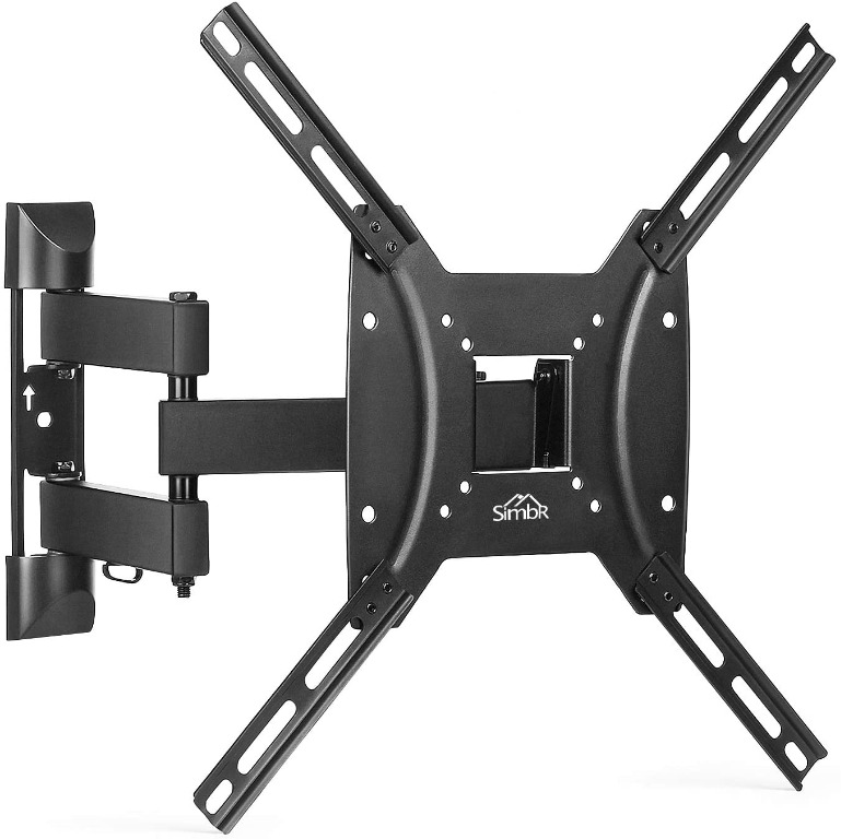 SIMBR TV Wall Mount Bracket 17"55", TV & Home Appliances, TV