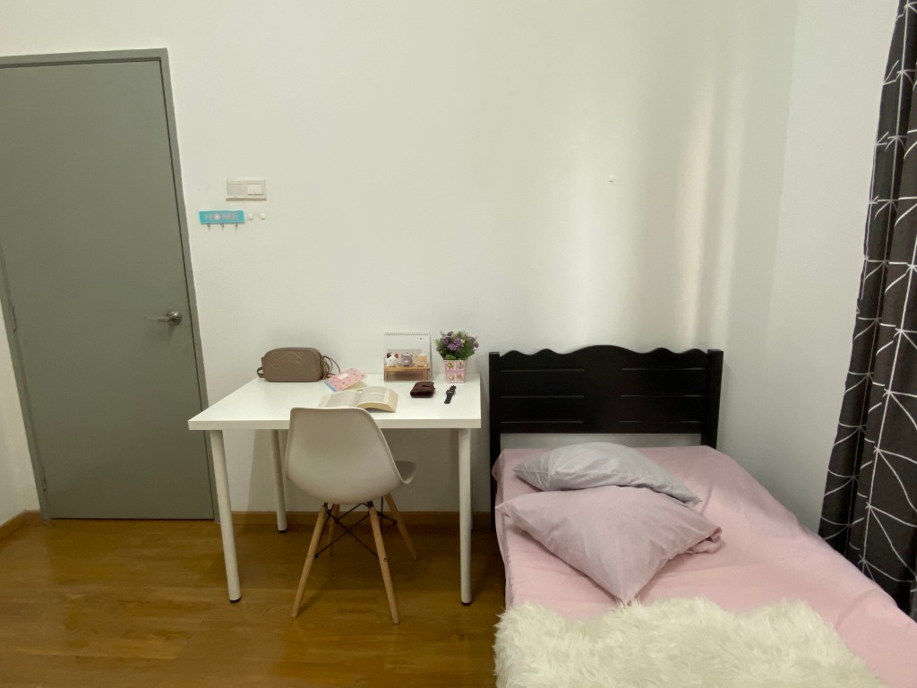 Single Room For Rent Cheras