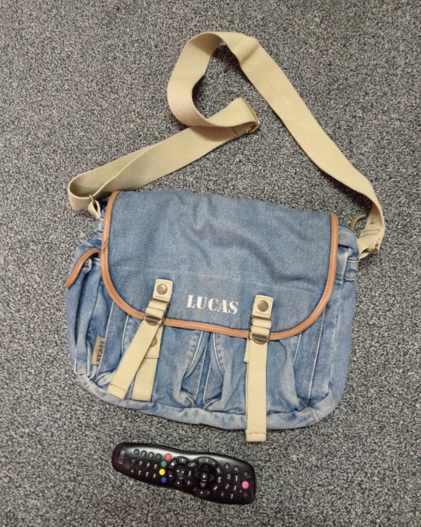 Lucas sling bag store