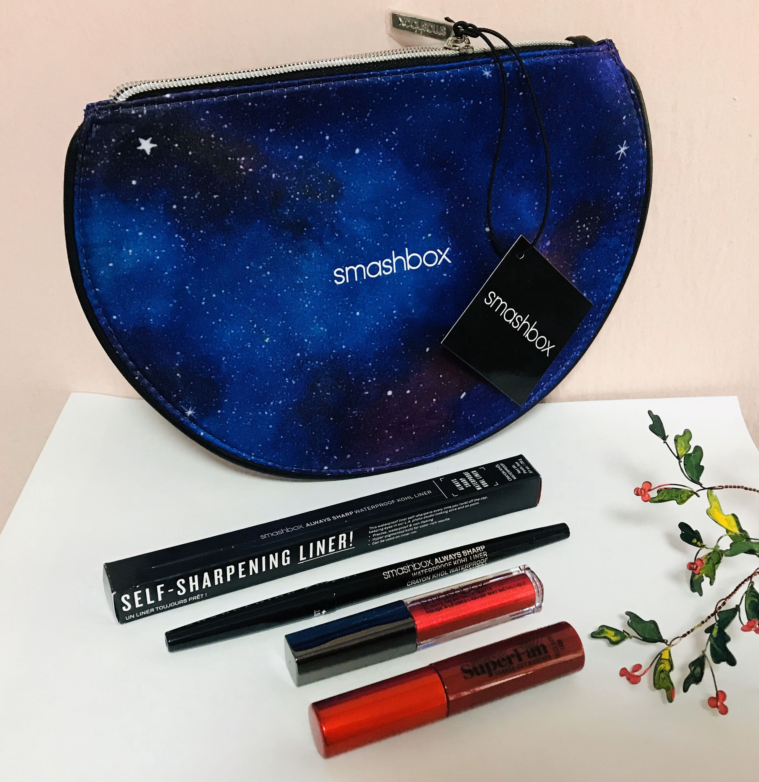 New Smashbox Makeup Essentials - Who S Smashbox Makeup New Smashbox Makeup Essentials - Who S Smashbox Makeup