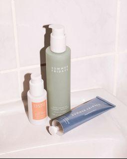 Summer Fridays Essential Trio