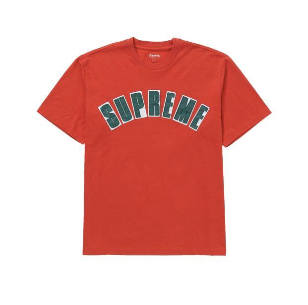 Supreme new arrivals arc shirt