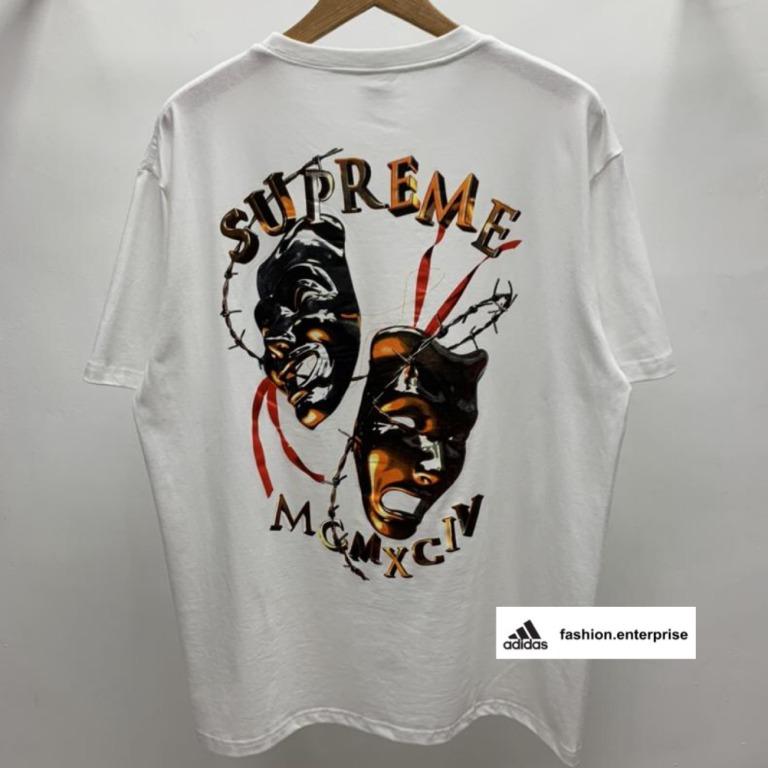 Laugh now new arrivals tee supreme