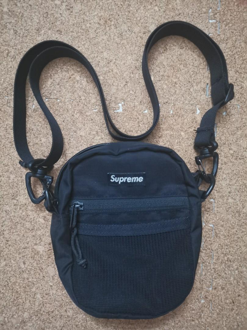supreme shoulder backpack
