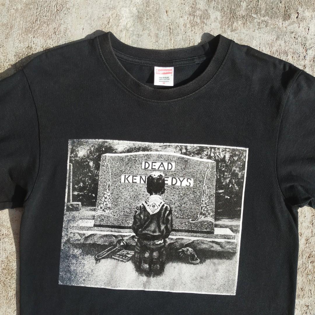 Dead kennedys supreme shirt sales