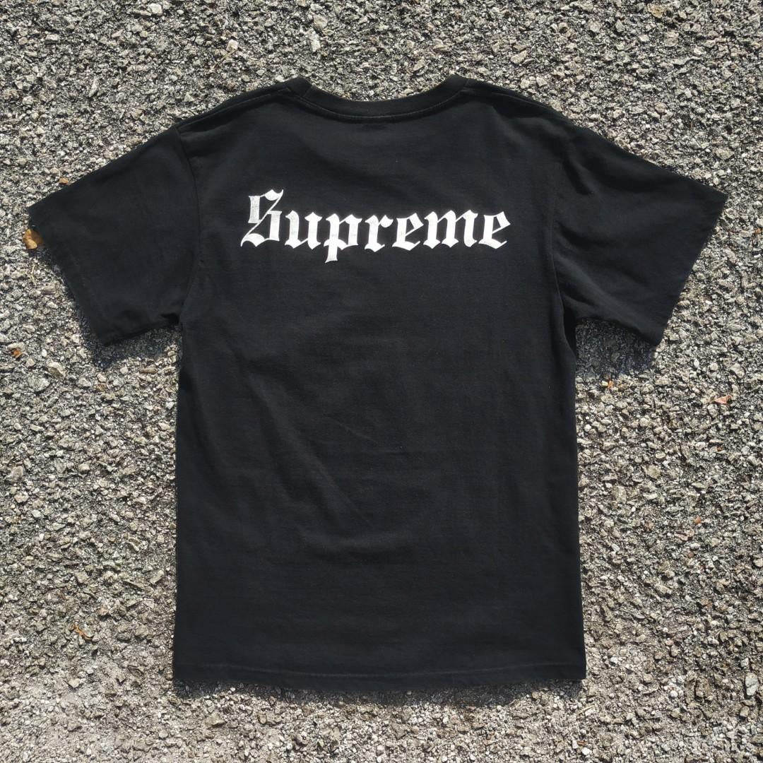 Dead kennedys 2025 supreme shirt