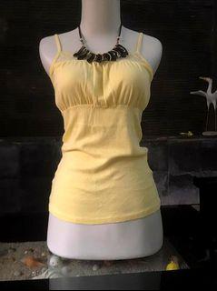 Tanktop rajut