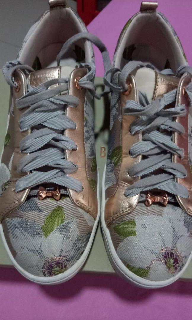 ted baker sneakers