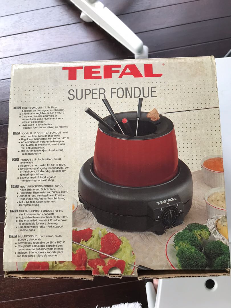 super fondue tefal type 651