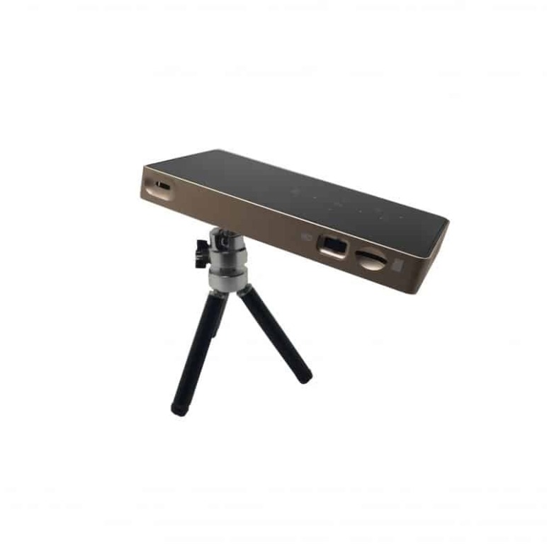 Texas Sonic M2 Pro Mini Smart Projector - Carousell