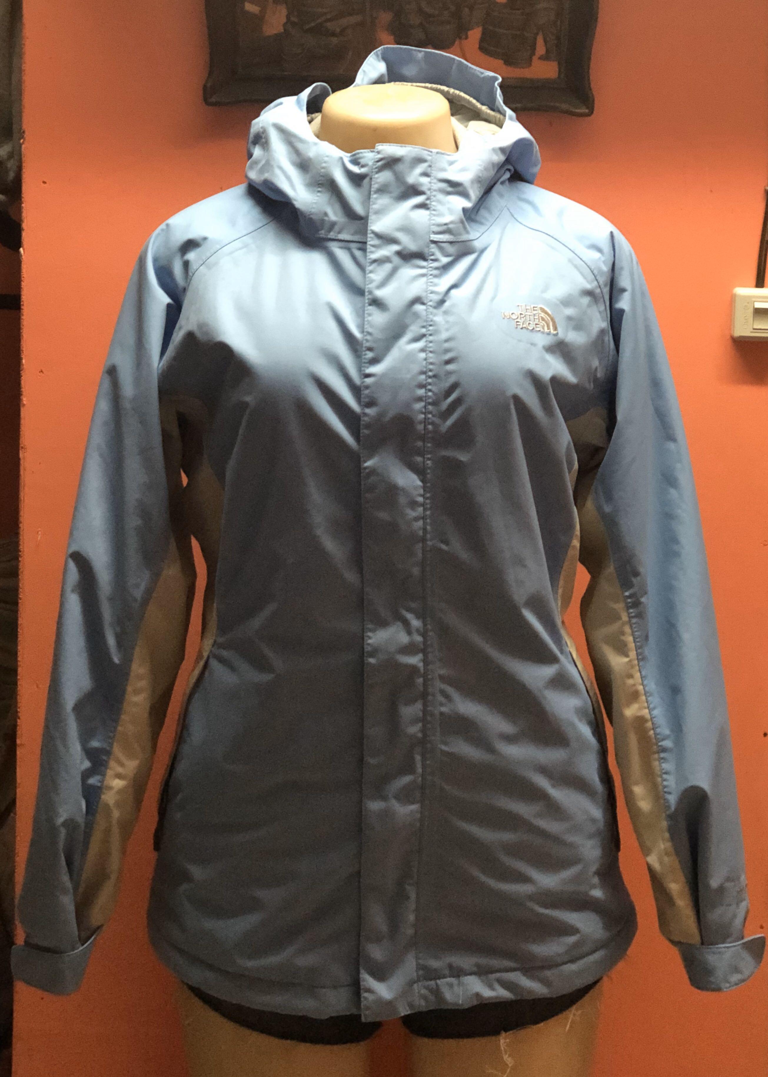 north face hyvent winter jacket