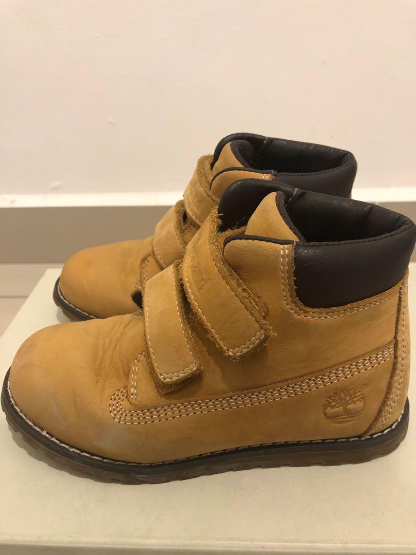 timberland kids