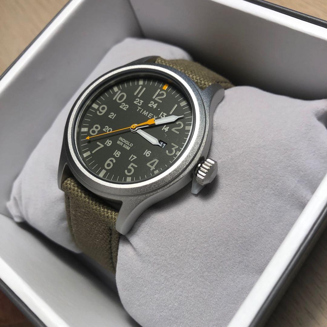 Timex Allied 40mm Men s Fashion Watches Accessories Watches