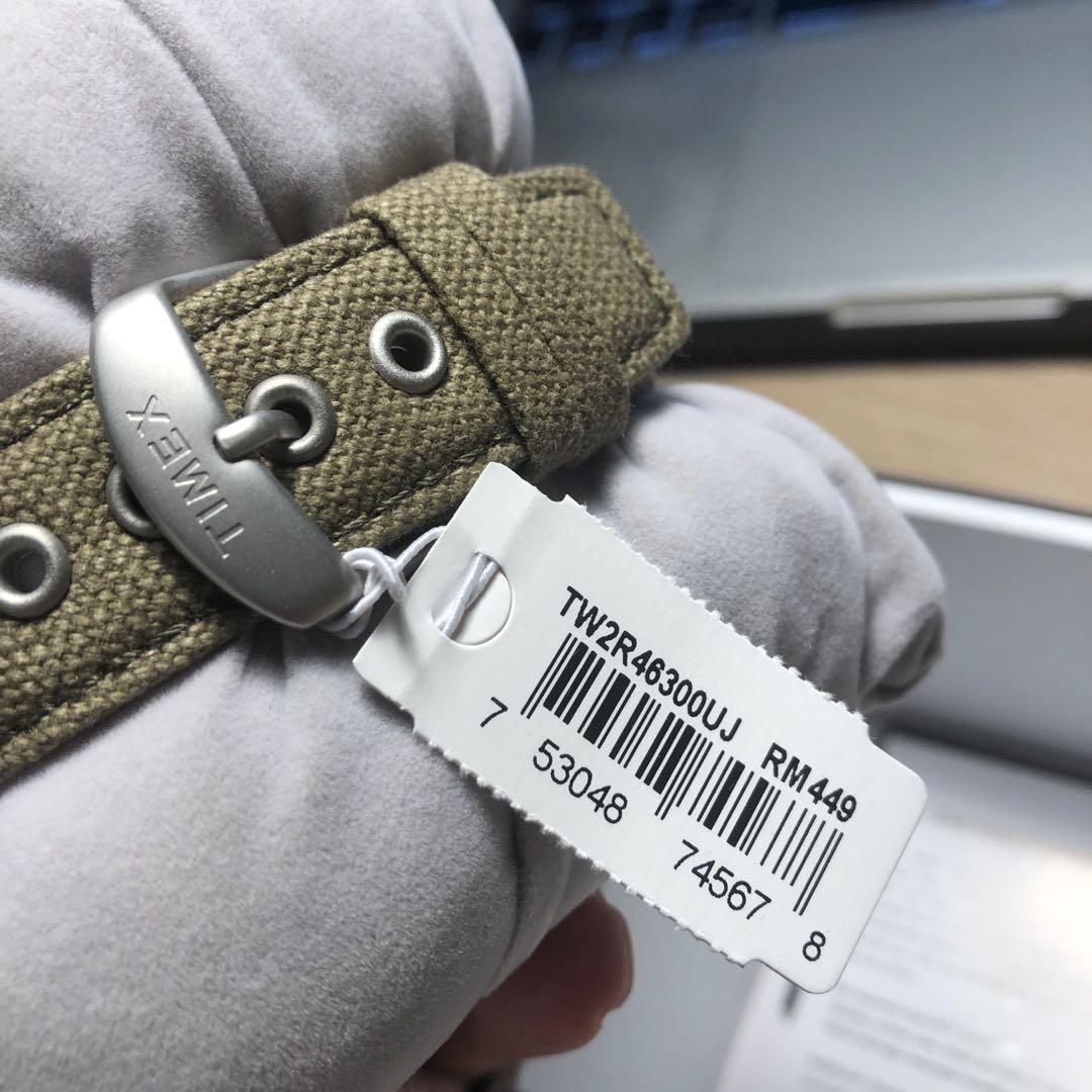 Timex clearance allied 40mm