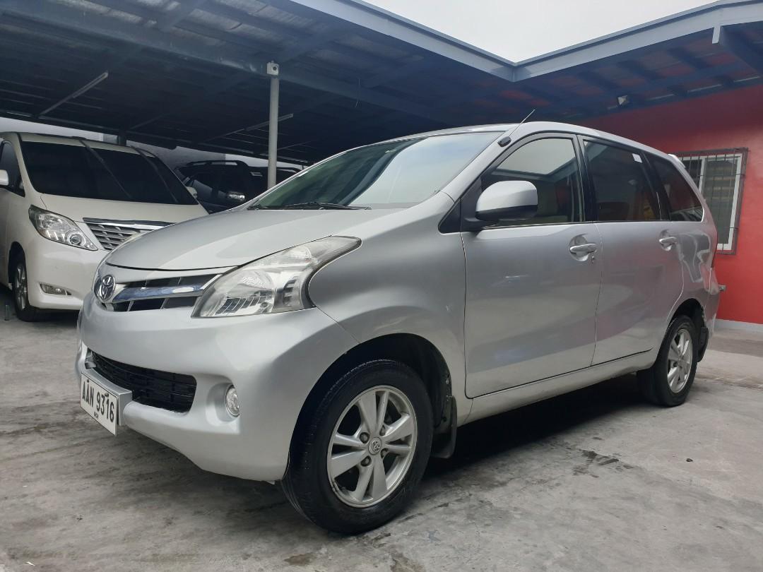 Toyota Аванза