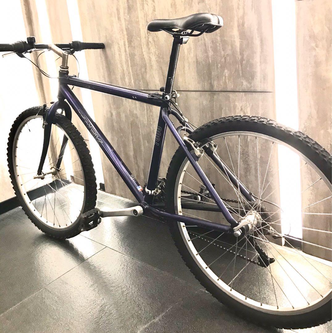 Trek 7000 sales aluminum zx series