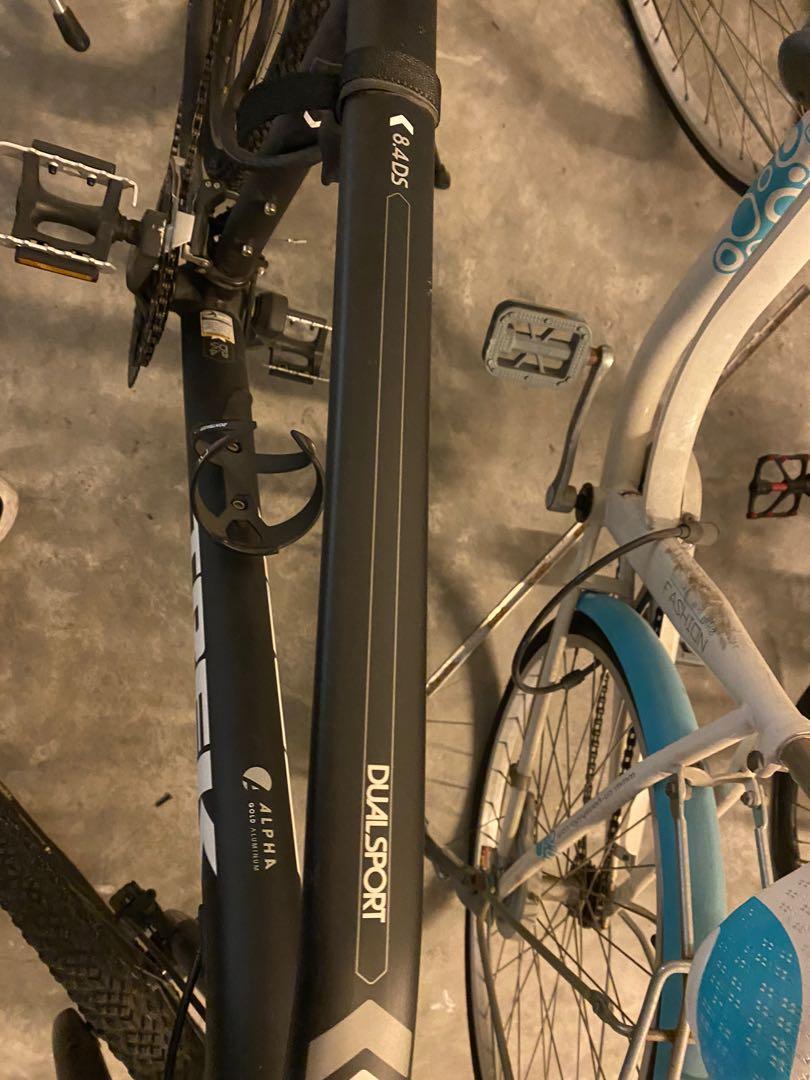 Trek alpha gold outlet aluminum 8.4 ds