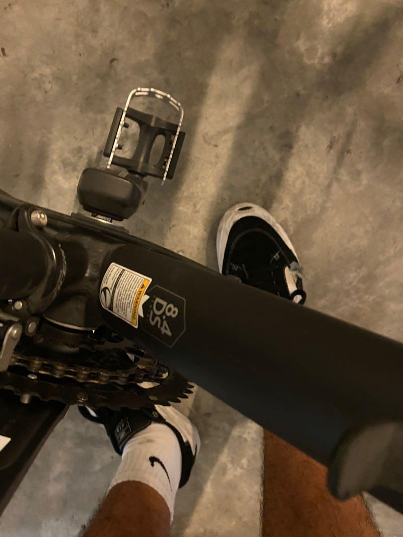 Trek 8.4 DS hybrid bike, Sports 