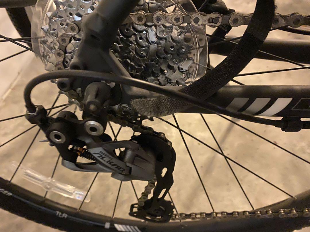 Trek 8.4 DS hybrid bike, Sports 