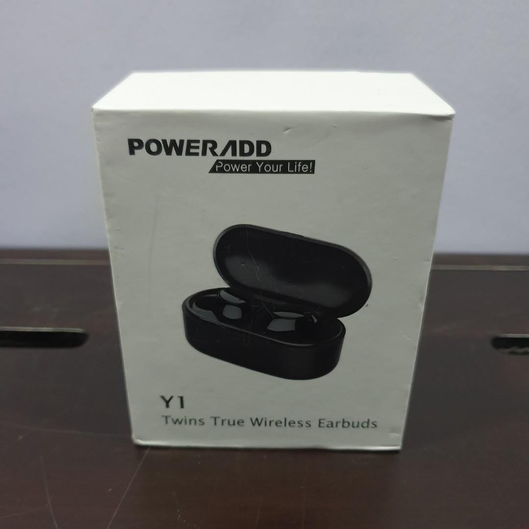 twins true wireless earbuds