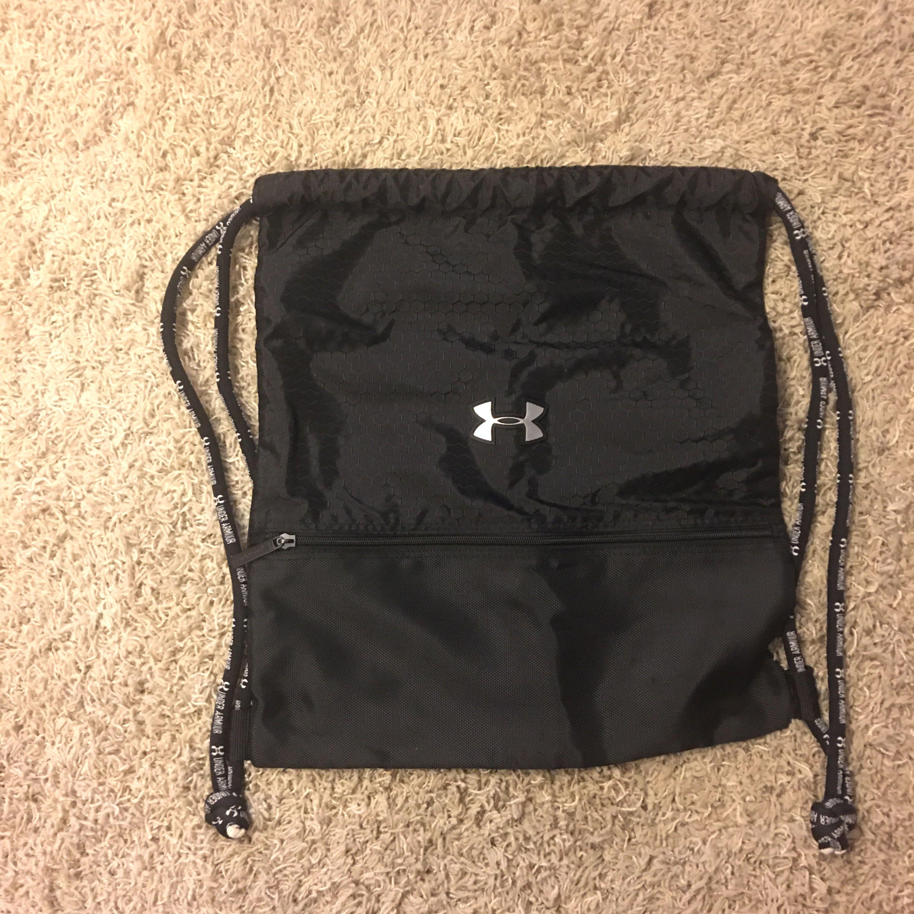 can under armour backpacks be washed