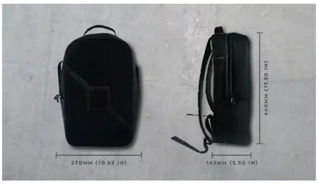 Unity skateboard backpack new arrivals