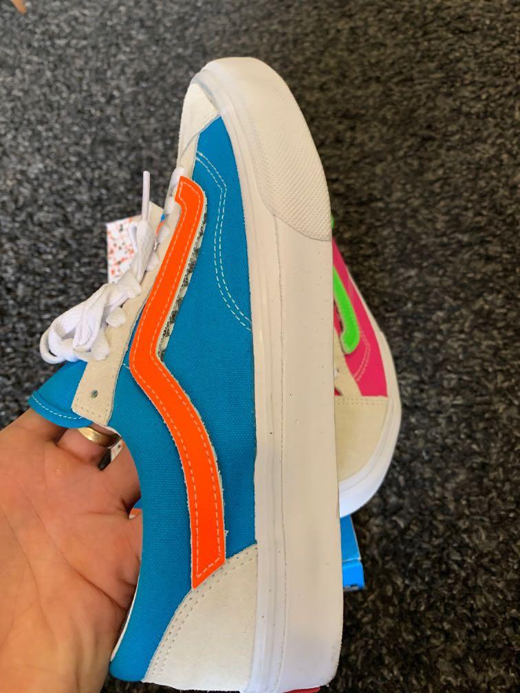 Vans Billy s japan exclusive oldskool v360G