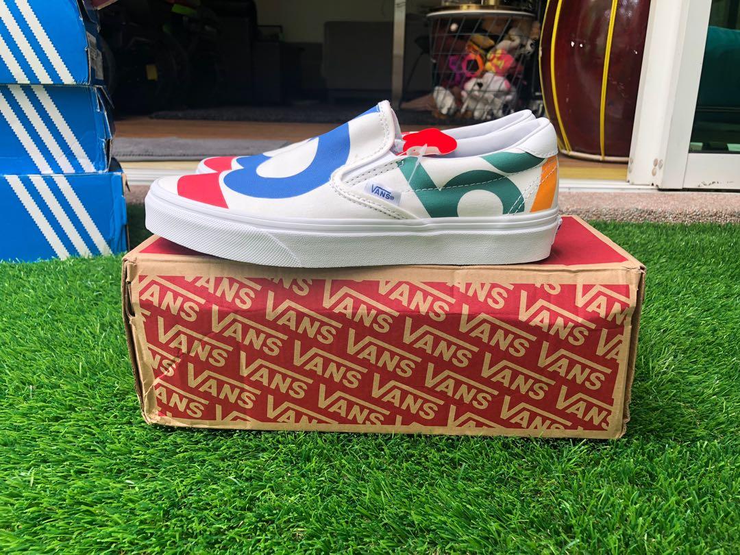 Deck club slip ons outlet
