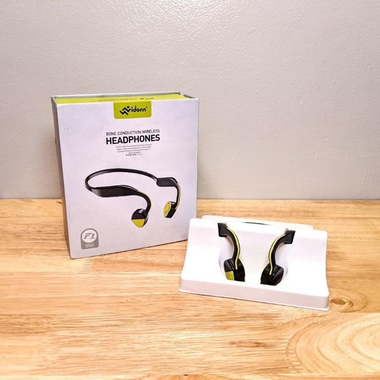 vidonn bone conduction wireless headphones