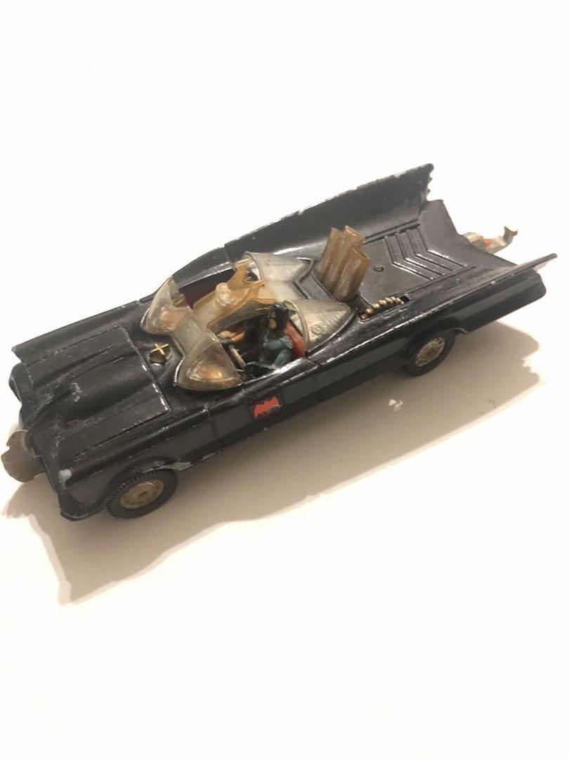 Old batmobile toy car store