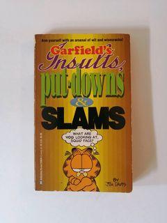 Vintage Garfield book