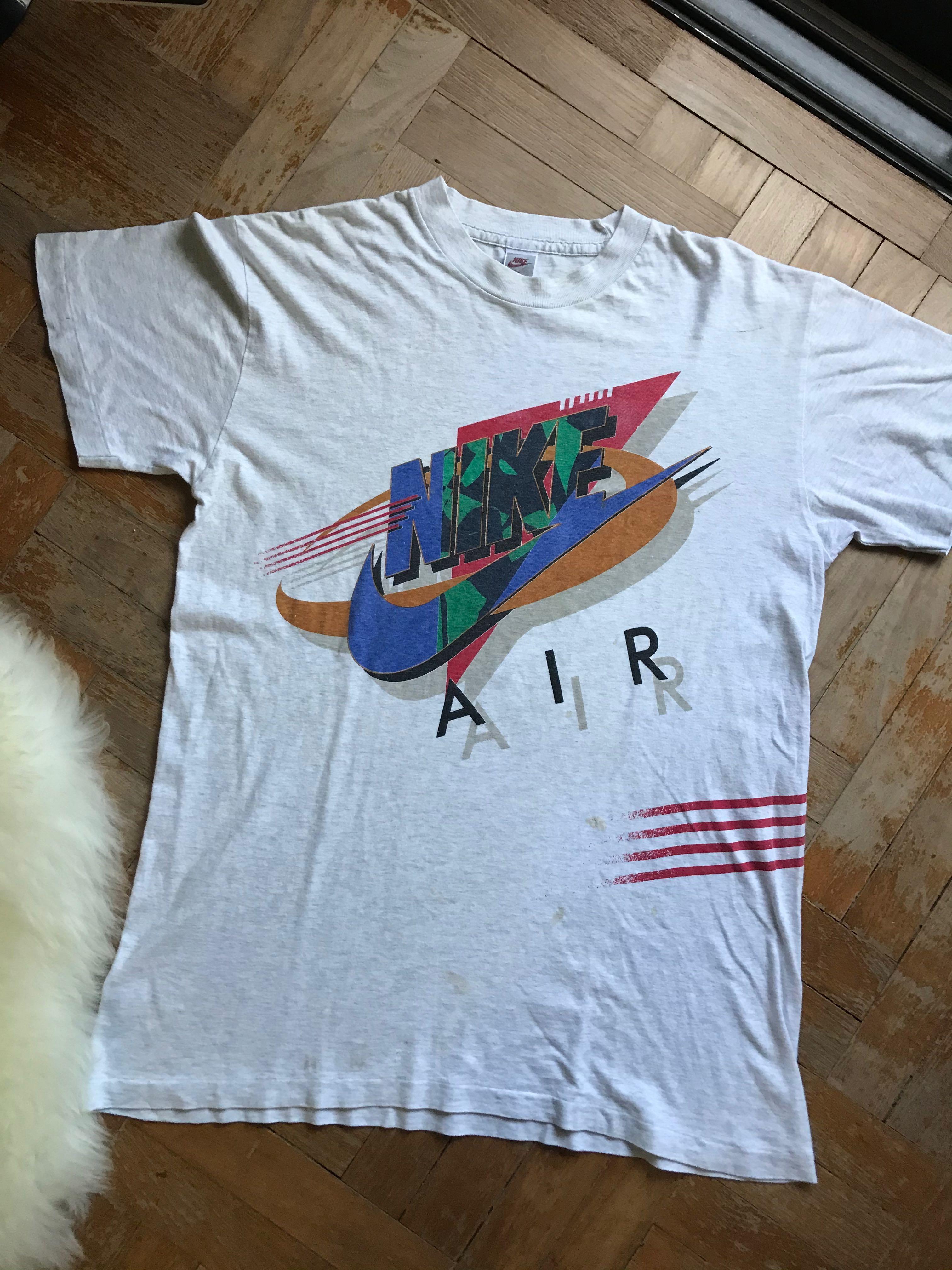 vintage nike air shirt