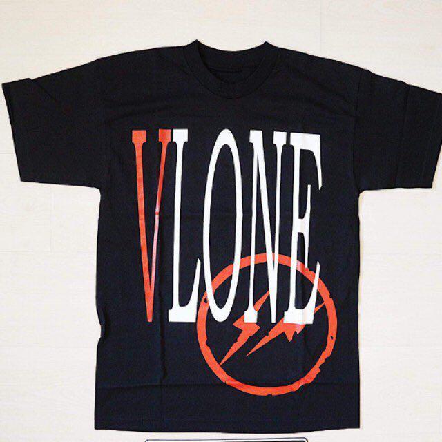 Vlone Fragment Tee Men s Fashion Tops Sets Tshirts Polo