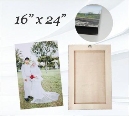 Wallframe Printing Murah Wall Frame Poster Kahwin Gambar Home Furniture Home Decor On Carousell