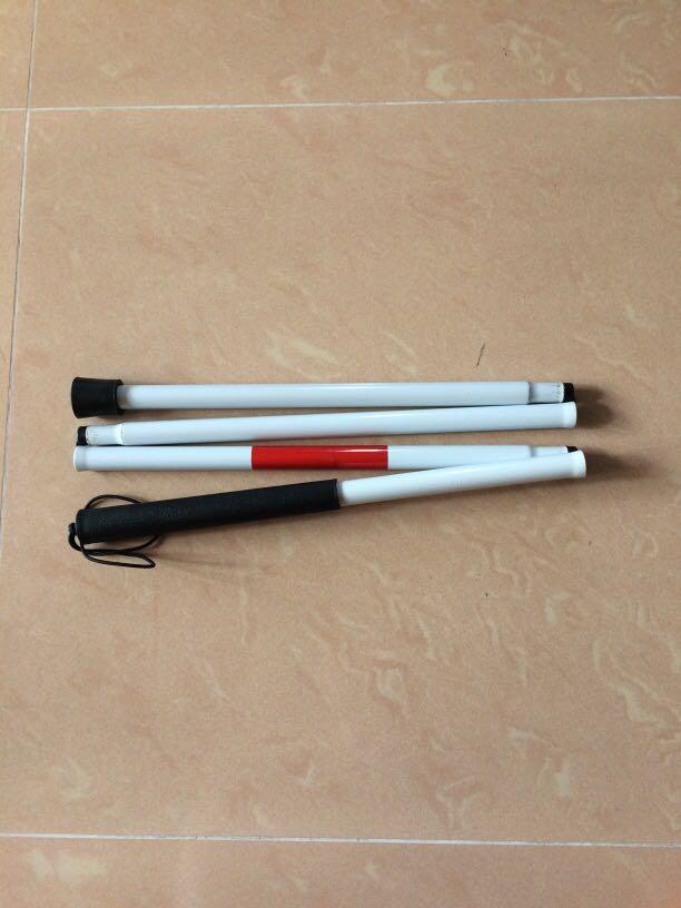 White Cane 白杖盲人手杖 其他 其他 Carousell